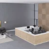Balcão Recepção Linha Vitago