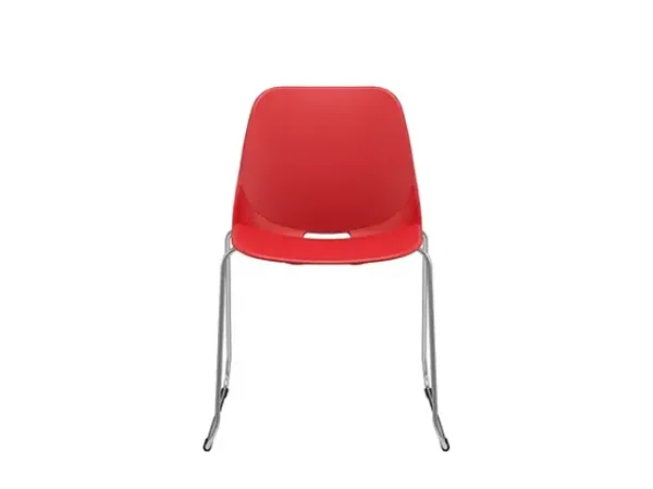Cadeira Empilhável Quick Diálogo Trapezoidal Cadeira Empilhável Quick Diálogo Trapezoidal