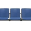 Cadeira Longarina Audiplax Azul