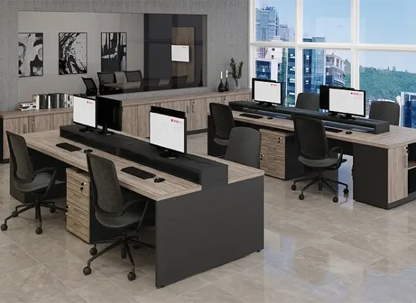 Mesa Plataforma Pé Painel Linha Start Mesa Plataforma Pé Painel Linha Start
